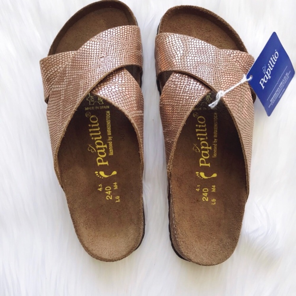 Birkenstock Papillio Cross Strap Sandal
